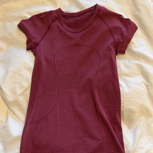 Lululemon Swiftly Tech Short Sleeve